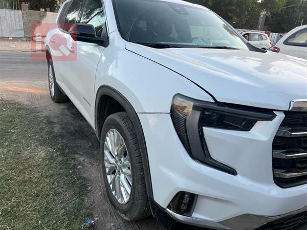 جی ئێم سی ئەکادیا 2024 بۆ فرۆشتن لە عێراق - بەغداد